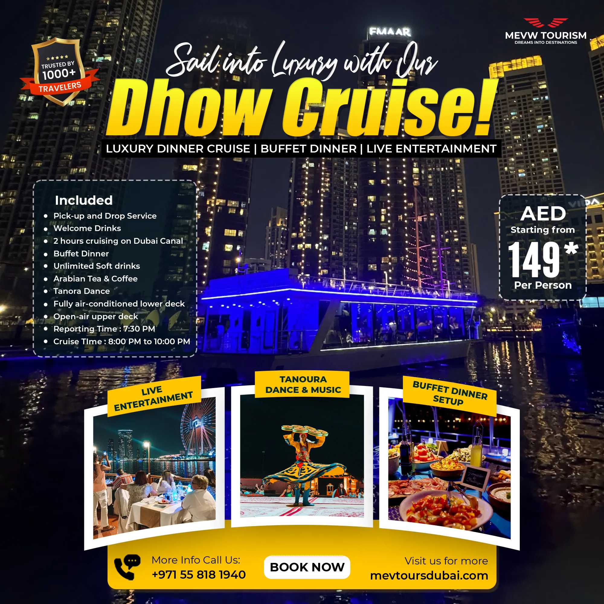 Dhow-Cruise