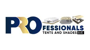 professional tents and shades