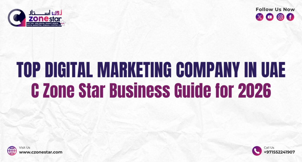 Digital Marketing Company in UAE