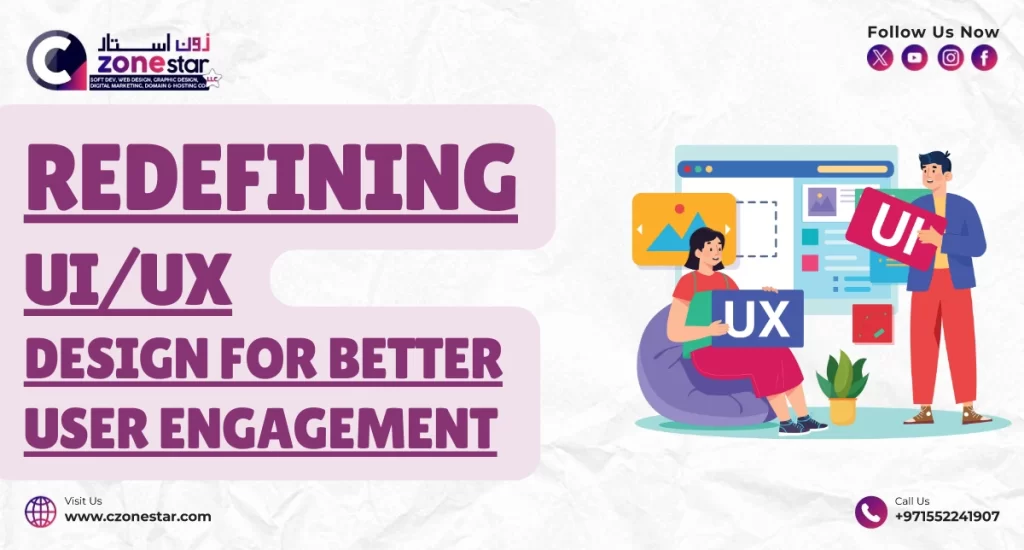 UI/UX Design for Better User Engagement