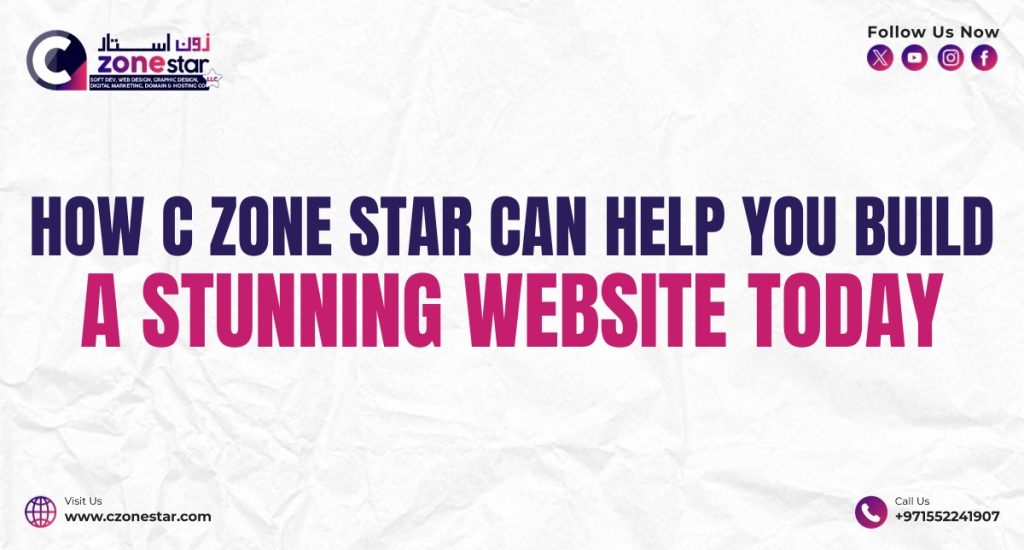 Website Design & Development