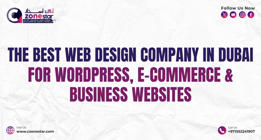 web design company in dubai