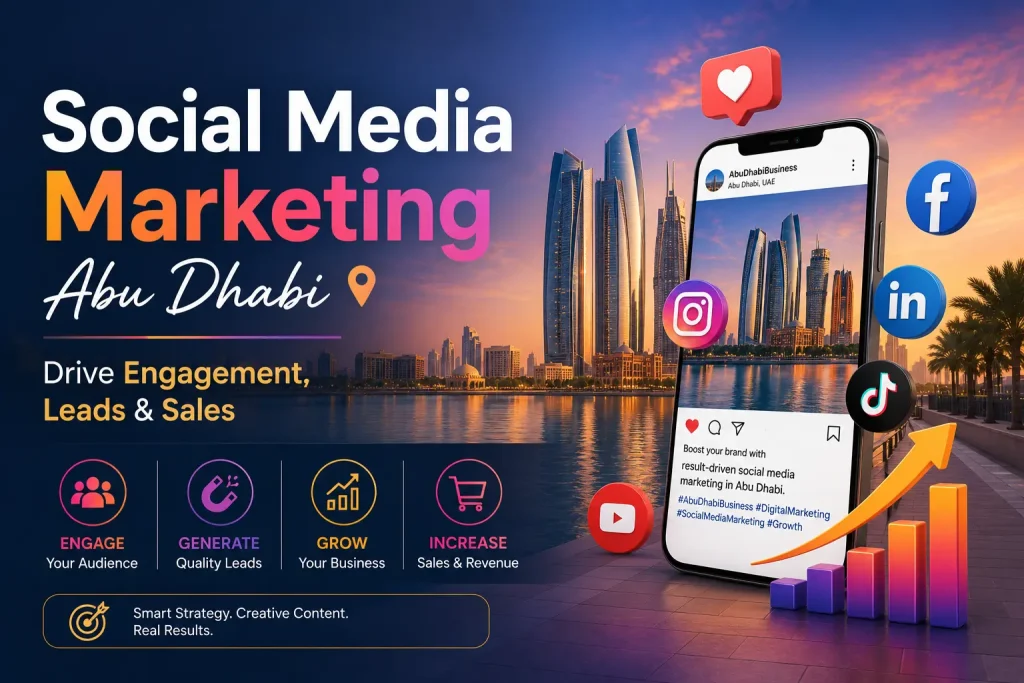 Social Media Marketing Abu Dhabi
