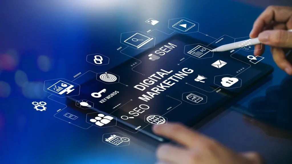 Digital Marketing Services for Business Growth