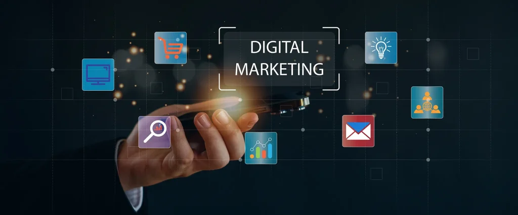 Digital Marketing for Corporate Companies