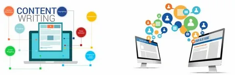 Professional content writing services for business growth