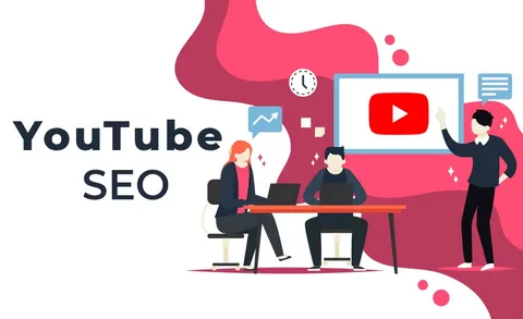 YouTube SEO services in Dubai helping businesses grow channel