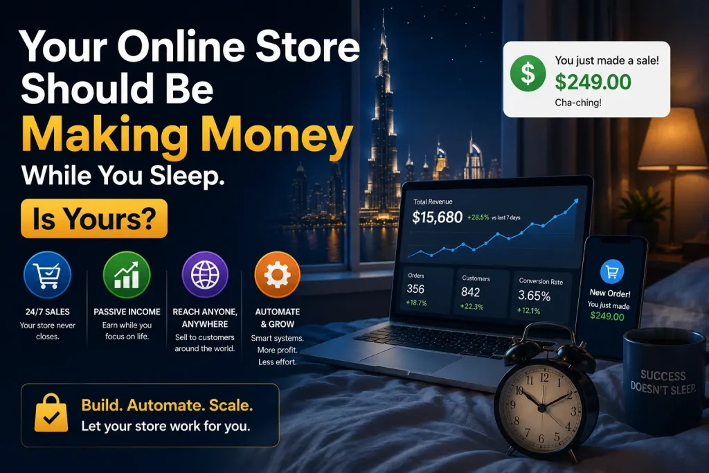 WooCommerce Development Services