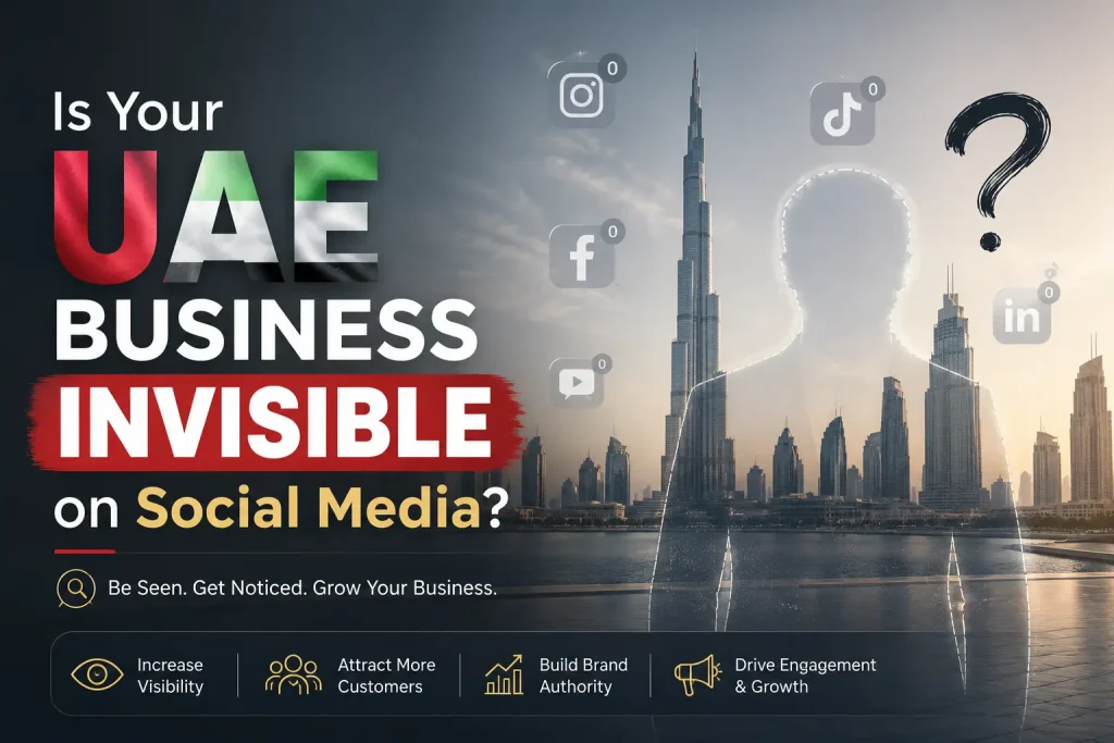 top social media marketing agency uae