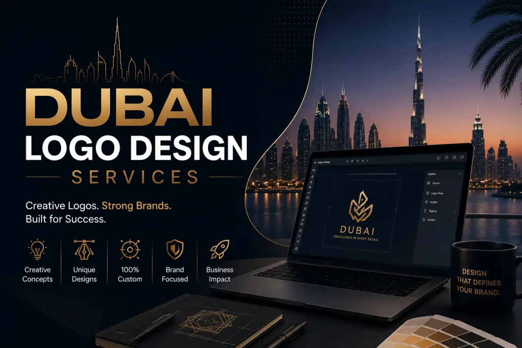 dubai logo design services
