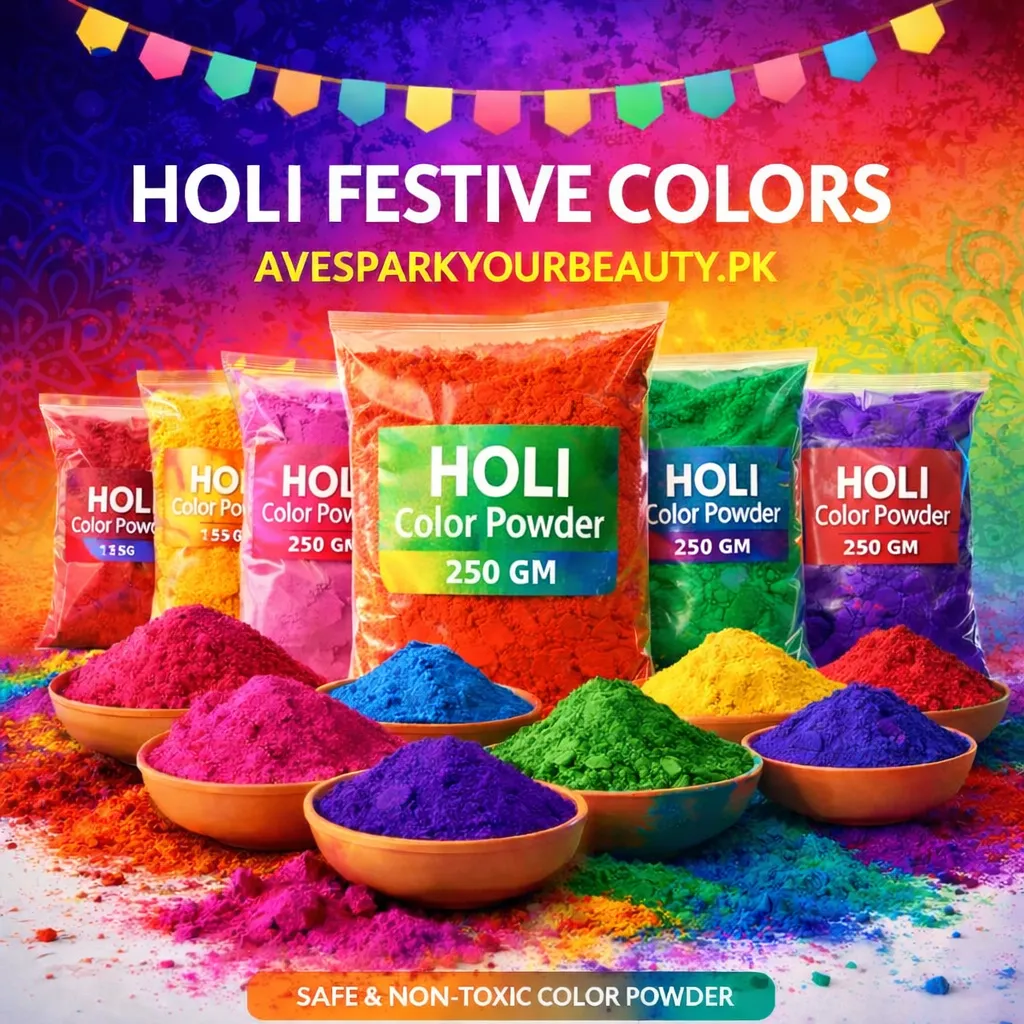 Holi Colors