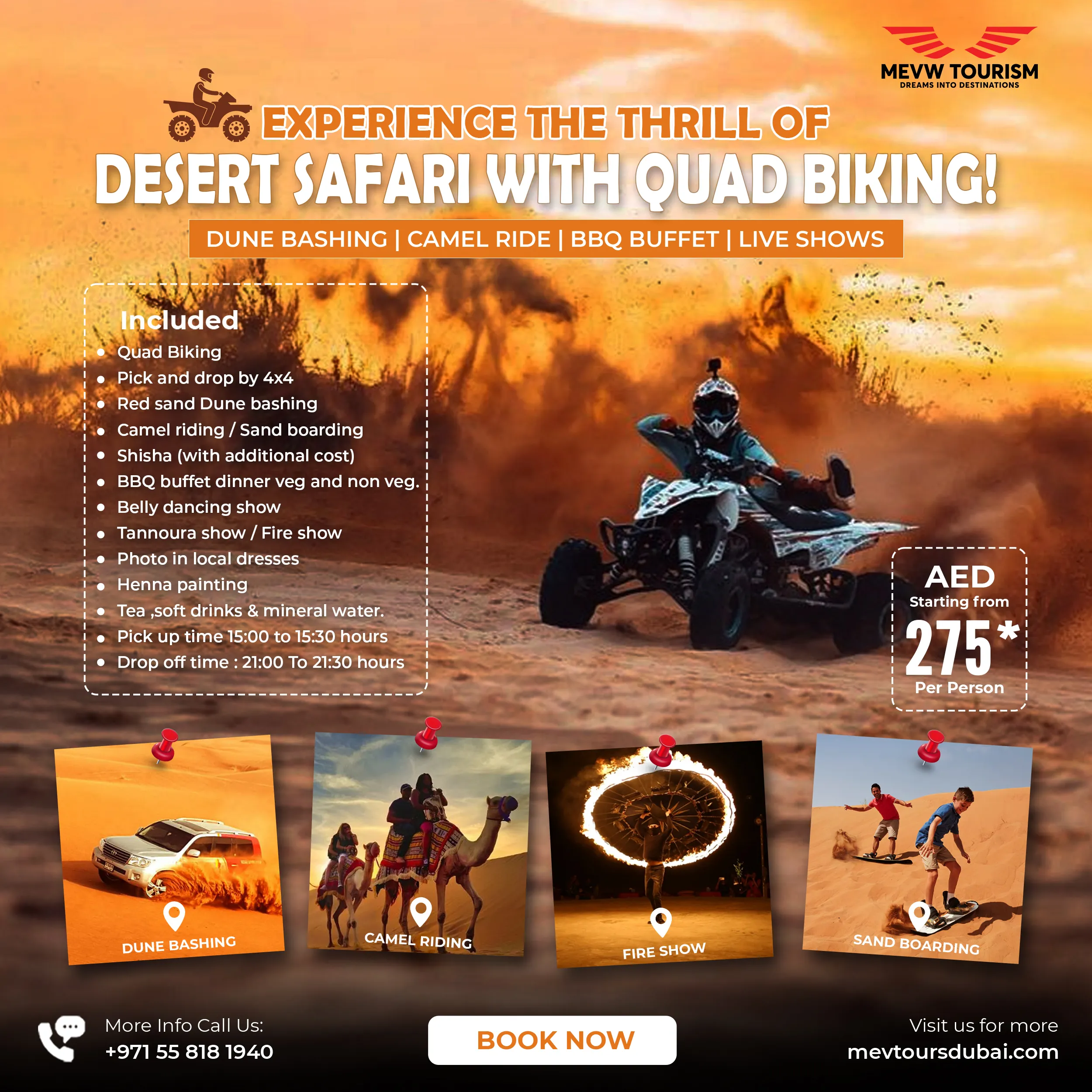 Desert Safari