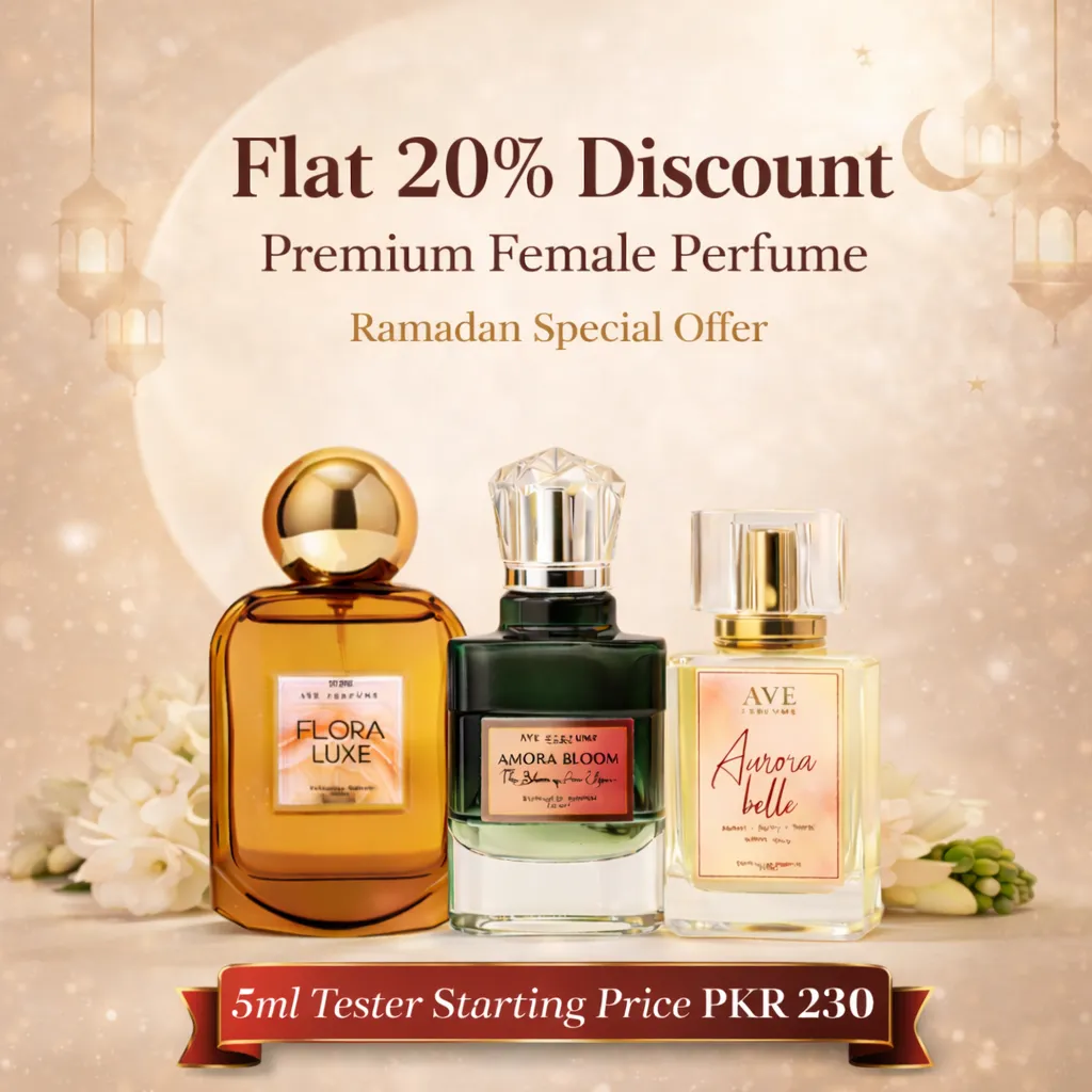 AVE Female Perfume