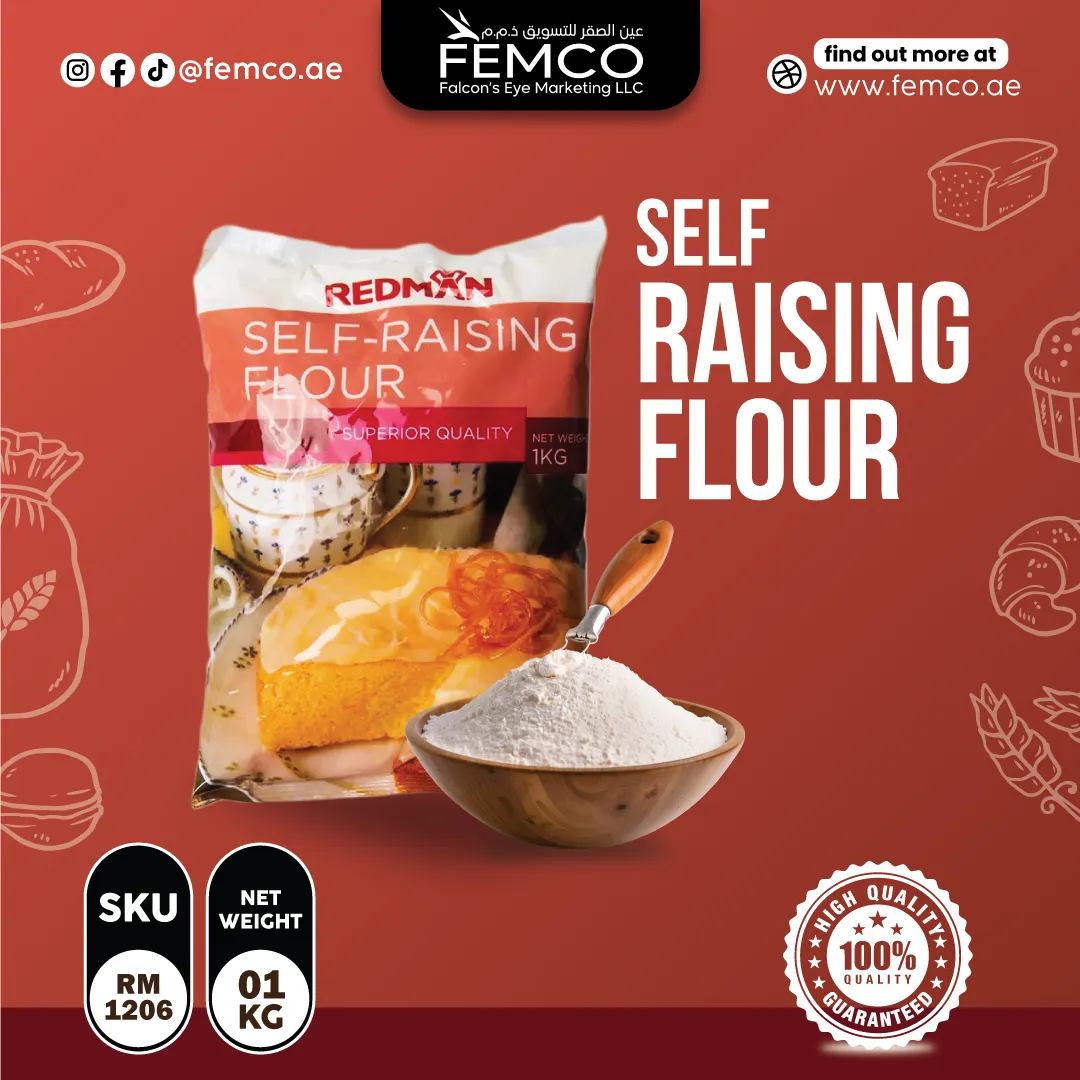 Self Raising Flour