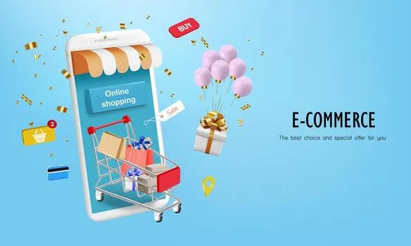 Custom Ecommerce