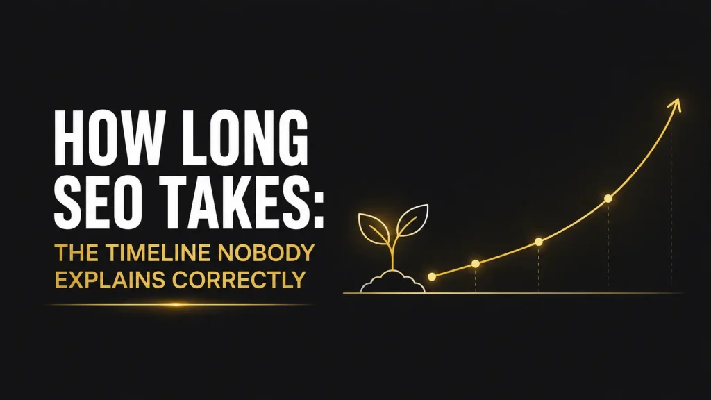 How long SEO takes to show results, C Zone Star