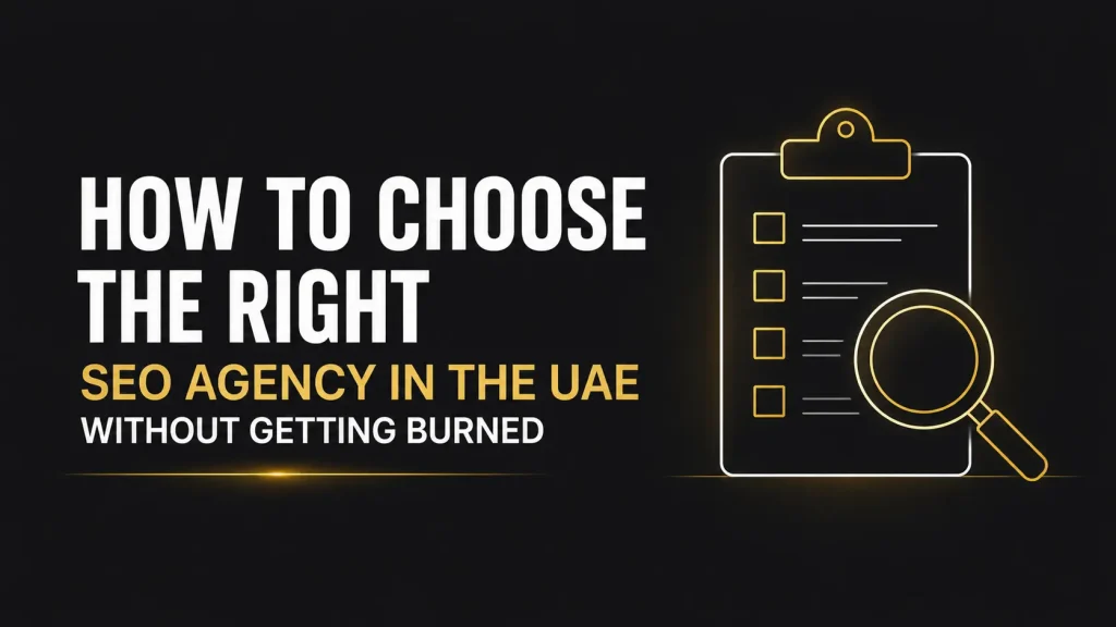 How to choose the right SEO agency in the UAE, C Zone Star
