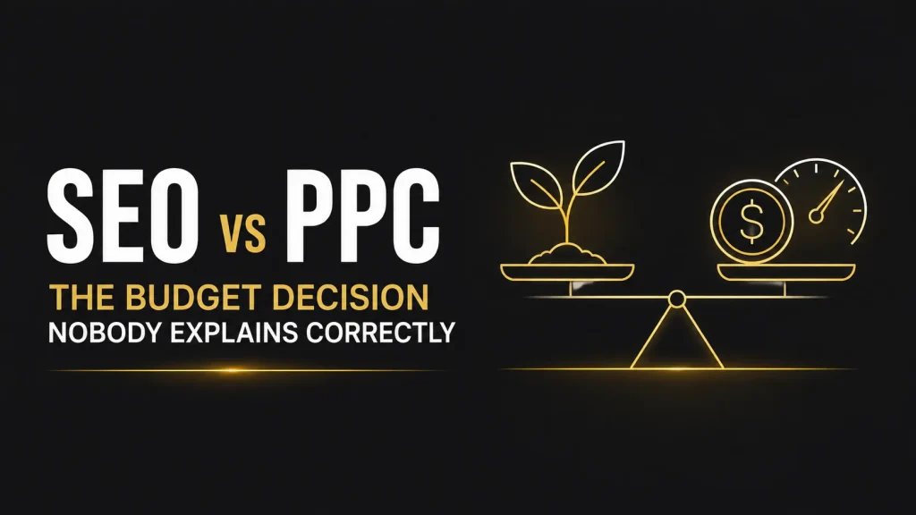 SEO vs PPC comparison for UAE businesses, C Zone Star