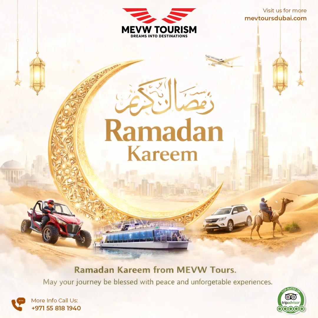 Ramadan greeting creative