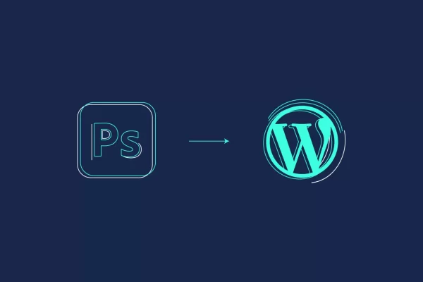 PSD To WordPress